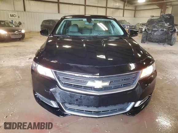 2018 Chevrolet Impala LS с VIN 1G11X5S34JU135246, выставлен на аукционе Copart как лот 54415915 с пробегом 111 769 миль миль и Чистый • Clean title. История ставок и продаж доступна на DreamBid. Изображение 5.
