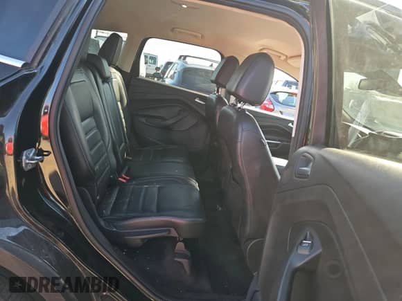 2017 Ford Escape Titanium с VIN 1FMCU9JD7HUB88314, выставлен на аукционе Copart как лот 90627415 с пробегом 165 953 миль миль и Чистый • Clean title. История ставок и продаж доступна на DreamBid. Изображение 6.