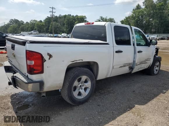 2012 Chevrolet Silverado 1500 LS z VIN 3GCPCREA4CG156926, wystawiony jako Copart lot #63436775 z przebiegiem 252 123 mil mil oraz Szkoda całkowita • Salvage title. Historia ofert i sprzedaży dostępna na DreamBid. Obrazek 3.