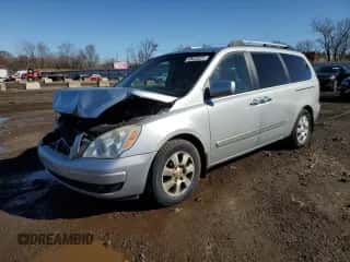2007 Hyundai Entourage GLS с VIN KNDMC233X76019057, выставлен на аукционе Copart как лот 49633025 с пробегом 207 486 миль миль и Списание • Salvage title. История ставок и продаж доступна на DreamBid. Изображение 1.