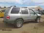 2001 Nissan Pathfinder LE с VIN JN8DR09Y01W614811, выставлен на аукционе Copart как лот 50898765 с пробегом 248 970 миль миль и Списание • Salvage title. История ставок и продаж доступна на DreamBid. Изображение 3.