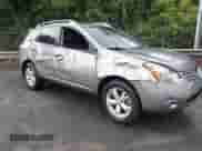 2009 Nissan Rogue S with VIN JN8AS58T59W322738, listed as a IAAI auction lot 42260288 with 88,152 mi miles and . Bid and sale history available at DreamBid. Image 17.