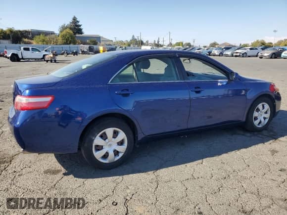 2007 Toyota Camry LE с VIN 4T1BE46K07U084314, выставлен на аукционе Copart как лот 71370305 с пробегом 120 089 миль миль и Списание • Salvage title. История ставок и продаж доступна на DreamBid. Изображение 3.