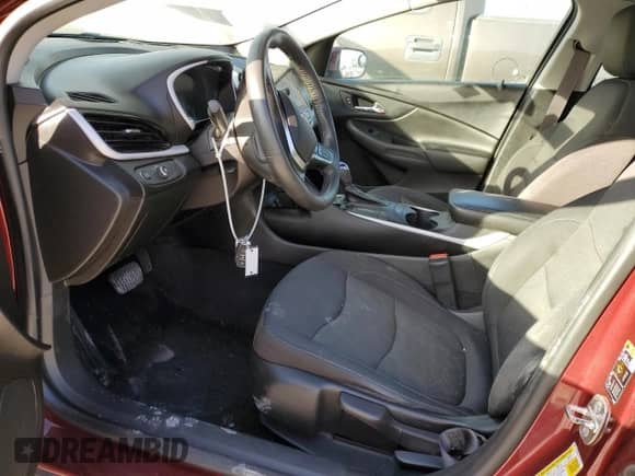 2017 Chevrolet Volt LT с VIN 1G1RC6S50HU127015, выставлен на аукционе Copart как лот 36502863 с пробегом Не указан миль и . История ставок и продаж доступна на DreamBid. Изображение 7.