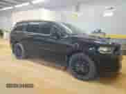 2018 Dodge Durango R/T with VIN 1C4SDHCT5JC154186, listed as a Copart auction lot 84919265 with 155,347 mi miles and Clean title. Bid and sale history available at DreamBid. Image 4.