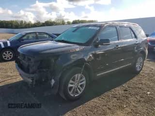2018 Ford Explorer XLT с VIN 1FM5K8D85JGC89315, выставлен на аукционе Copart как лот 70772245 с пробегом 68 018 миль миль и Списание • Salvage title. История ставок и продаж доступна на DreamBid. Изображение 1.