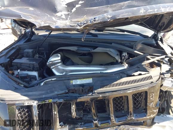 2012 Jeep Grand Cherokee Laredo с VIN 1C4RJFAG6CC351985, выставлен на аукционе IAAI как лот 43054784 с пробегом 142 276 миль миль и . История ставок и продаж доступна на DreamBid. Изображение 10.