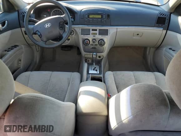 2007 Hyundai Sonata SE с VIN 5NPEU46F47H223443, выставлен на аукционе Copart как лот 80749515 с пробегом 116 233 миль миль и Списание • Salvage title. История ставок и продаж доступна на DreamBid. Изображение 8.