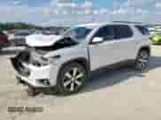 2019 Chevrolet Traverse LT с VIN 1GNERHKW2KJ258407, выставлен на аукционе Copart как лот 85322845 с пробегом 91 947 миль миль и Списание • Salvage title. История ставок и продаж доступна на DreamBid. Изображение 1.