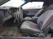 1992 Chevrolet Camaro с VIN 1G1FP33E7NL162169, выставлен на аукционе Copart как лот 77441384 с пробегом 105 956 миль миль и Списание • Salvage title. История ставок и продаж доступна на DreamBid. Изображение 7.