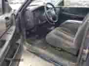 2002 Dodge Dakota with VIN 1B7GG32X32S546515, listed as a Copart auction lot 57888695 with 81,202 mi miles and Salvage title. Bid and sale history available at DreamBid. Image 8.