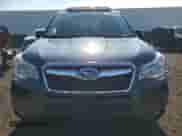 2015 Subaru Forester Touring with VIN JF2SJAWC0FH807367, listed as a Copart auction lot 70347045 with 142,264 mi miles and Salvage title. Bid and sale history available at DreamBid. Image 5.