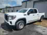 2019 GMC Sierra 1500 with VIN 1GTR9AEF5KZ276625, listed as a Copart auction lot 65227265 with 138,489 mi miles and Clean title. Bid and sale history available at DreamBid. Image 1.
