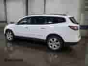 2016 Chevrolet Traverse LTZ с VIN 1GNKVJKD9GJ273451, выставлен на аукционе Copart как лот 65928995 с пробегом 137 450 миль миль и Списание • Salvage title. История ставок и продаж доступна на DreamBid. Изображение 2.