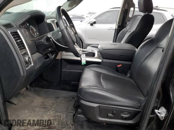 2016 Ram 1500 Laramie z VIN 1C6RR7NT0GS249803, wystawiony jako Copart lot #69753015 z przebiegiem 138 830 mil mil oraz Szkoda całkowita • Salvage title. Historia ofert i sprzedaży dostępna na DreamBid. Obrazek 7.