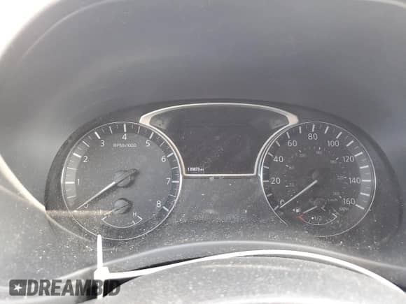 2020 Nissan Pathfinder SL with VIN 5N1DR2CN8LC598735, listed as a Copart auction lot 90596125 with 135,873 mi miles and Clean title. Bid and sale history available at DreamBid. Image 9.