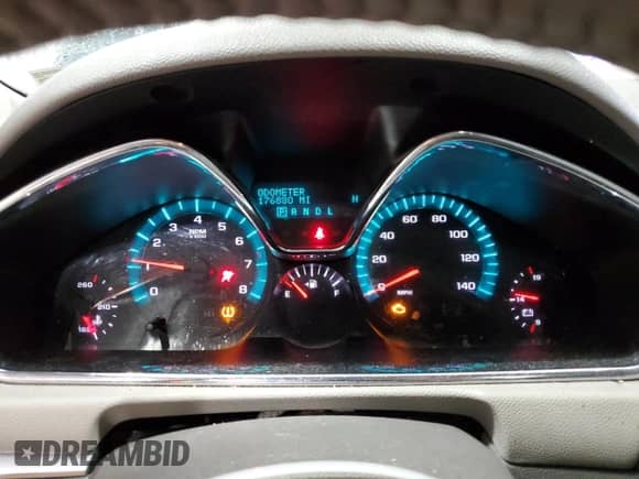 2014 Chevrolet Traverse LT с VIN 1GNKRHKD7EJ341515, выставлен на аукционе Copart как лот 82056065 с пробегом 176 880 миль миль и Чистый • Clean title. История ставок и продаж доступна на DreamBid. Изображение 9.
