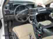 2015 Honda Accord EX-L z VIN 1HGCT2B81FA006509, wystawiony jako Copart lot #67317755 z przebiegiem Nie podano mil oraz Szkoda całkowita • Salvage title. Historia ofert i sprzedaży dostępna na DreamBid. Obrazek 8.