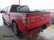 2014 Ford F-150 XL z VIN 1FTEW1CM9EKE80043, wystawiony jako IAAI lot #41706014 z przebiegiem 214 005 mil mil oraz . Historia ofert i sprzedaży dostępna na DreamBid. Obrazek 3.