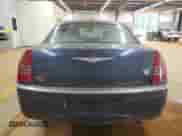 2006 Chrysler 300 C with VIN 2C3KA63H96H171526, listed as a Copart auction lot 58507815 with 52,945 mi miles and Salvage title. Bid and sale history available at DreamBid. Image 6.