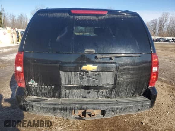 2013 Chevrolet Suburban LS с VIN 1GNSKHE78DR274966, выставлен на аукционе Copart как лот 42944545 с пробегом 244 328 миль миль и Чистый • Clean title. История ставок и продаж доступна на DreamBid. Изображение 6.