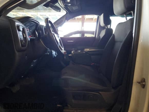 2020 Chevrolet Silverado 1500 LT с VIN 3GCUYDET5LG451011, выставлен на аукционе Copart как лот 67984385 с пробегом 122 359 миль миль и Списание • Salvage title. История ставок и продаж доступна на DreamBid. Изображение 7.