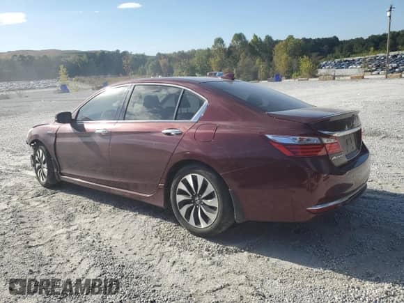 2017 Honda Accord Touring с VIN JHMCR6F74HC029441, выставлен на аукционе Copart как лот 85532085 с пробегом 91 800 миль миль и Списание • Salvage title. История ставок и продаж доступна на DreamBid. Изображение 2.