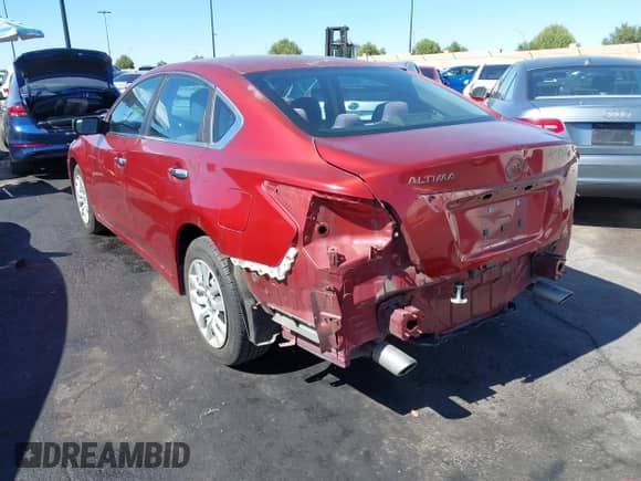 2015 Nissan Altima S z VIN 1N4AL3AP0FC436501, wystawiony jako IAAI lot #43472879 z przebiegiem 118 079 mil mil oraz . Historia ofert i sprzedaży dostępna na DreamBid. Obrazek 3.