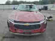 2025 Chevrolet Trax LT с VIN KL77LHEP9SC191829, выставлен на аукционе Copart как лот 87105385 с пробегом 18 686 миль миль и На запчасти • Non repairable. История ставок и продаж доступна на DreamBid. Изображение 5.