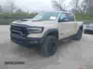 2022 Ram 1500 TRX with VIN 1C6SRFU95NN399791, listed as a IAAI auction lot 42040767 with 38,816 mi miles and . Bid and sale history available at DreamBid. Image 21.