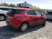 2023 Chevrolet Equinox LT с VIN 3GNAXKEG7PS135973, выставлен на аукционе Copart как лот 55175455 с пробегом 54 805 миль миль и На запчасти • Non repairable. История ставок и продаж доступна на DreamBid. Изображение 3.