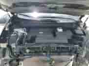 2024 Nissan Murano SL with VIN 5N1AZ2CJXRC102097, listed as a Copart auction lot 53979805 with 24,243 mi miles and Salvage title. Bid and sale history available at DreamBid. Image 12.