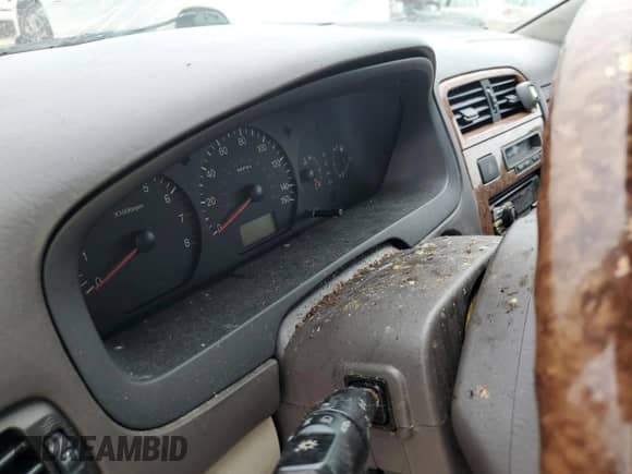 2005 Hyundai XG с VIN KMHFU45E65A379433, выставлен на аукционе Copart как лот 73921434 с пробегом Не указан миль и Списание • Salvage title. История ставок и продаж доступна на DreamBid. Изображение 9.