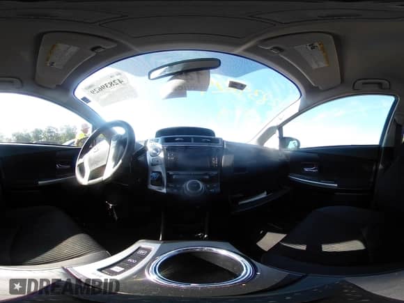 2015 Toyota Prius Two z VIN JTDZN3EU0FJ021634, wystawiony jako IAAI lot #42839629 z przebiegiem 121 014 mil mil oraz . Historia ofert i sprzedaży dostępna na DreamBid. Obrazek 18.