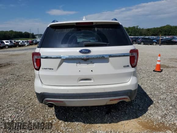 2017 Ford Explorer Limited z VIN 1FM5K8FH0HGA11512, wystawiony jako Copart lot #71031125 z przebiegiem 120 251 mil mil oraz Szkoda całkowita • Salvage title. Historia ofert i sprzedaży dostępna na DreamBid. Obrazek 6.