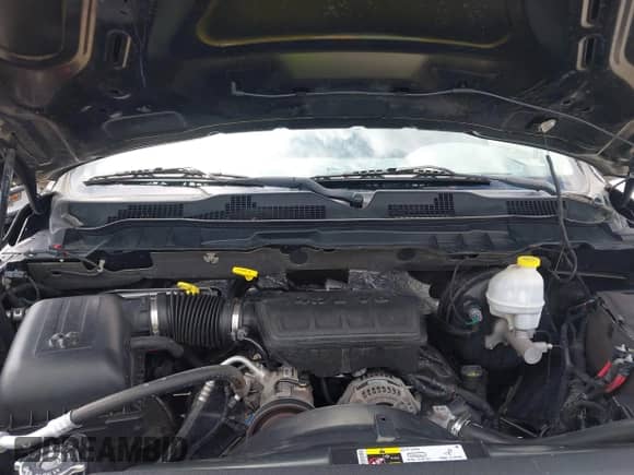 2013 Ram 1500 z VIN 1C6RR7LPXDS578669, wystawiony jako IAAI lot #42997518 z przebiegiem 176 387 mil mil oraz . Historia ofert i sprzedaży dostępna na DreamBid. Obrazek 10.