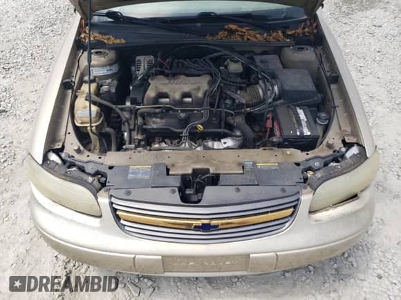 2003 Chevrolet Malibu LS z VIN 1G1NE52JX3M656822, wystawiony jako Copart lot #68388524 z przebiegiem 161 222 mil mil oraz Szkoda całkowita • Salvage title. Historia ofert i sprzedaży dostępna na DreamBid. Obrazek 11.