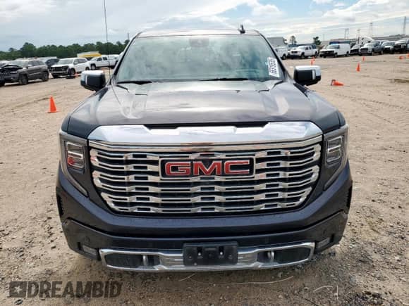 2023 GMC Sierra 1500 Denali z VIN 3GTUUGED9PG208796, wystawiony jako Copart lot #66319535 z przebiegiem 64 409 mil mil oraz Szkoda całkowita • Salvage title. Historia ofert i sprzedaży dostępna na DreamBid. Obrazek 5.