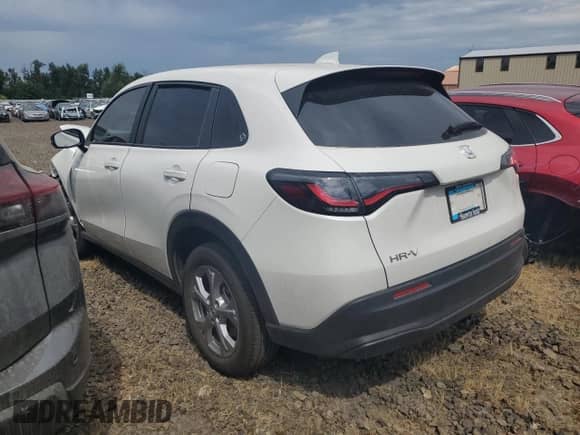 2025 Honda HR-V LX с VIN 3CZRZ2H35SM781065, выставлен на аукционе Copart как лот 65056785 с пробегом Не указан миль и Списание • Salvage title. История ставок и продаж доступна на DreamBid. Изображение 2.
