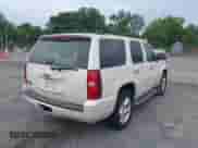 2008 Chevrolet Tahoe 3LT with VIN 1GNFC13J78R262091, listed as a IAAI auction lot 42184034 with 191,860 mi miles and . Bid and sale history available at DreamBid. Image 4.