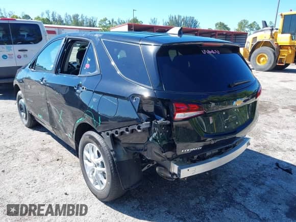 2024 Chevrolet Equinox LS с VIN 3GNAXHEG2RL215858, выставлен на аукционе IAAI как лот 43425062 с пробегом 16 062 миль миль и . История ставок и продаж доступна на DreamBid. Изображение 3.