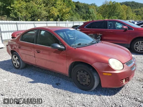 2004 Dodge Neon SXT с VIN 1B3ES56C44D574308, выставлен на аукционе Copart как лот 80567955 с пробегом 206 183 миль миль и Списание • Salvage title. История ставок и продаж доступна на DreamBid. Изображение 4.
