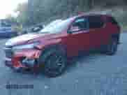 2023 Chevrolet Traverse RS с VIN 1GNEVJKW1PJ285222, выставлен на аукционе Copart как лот 84478485 с пробегом 20 810 миль миль и На запчасти • Non repairable. История ставок и продаж доступна на DreamBid. Изображение 1.