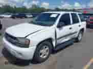 2003 Chevrolet TrailBlazer LT с VIN 1GNDS13SX32396727, выставлен на аукционе IAAI как лот 42493232 с пробегом 210 638 миль миль и . История ставок и продаж доступна на DreamBid. Изображение 17.