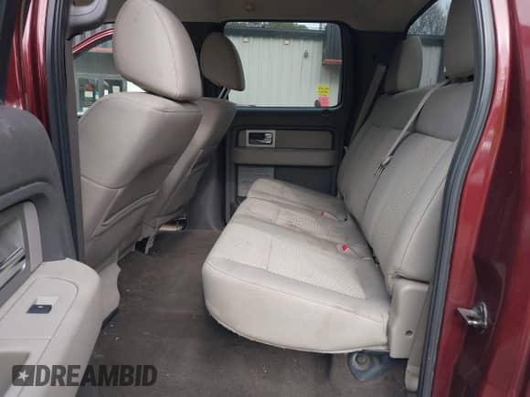 2010 Ford F-150 XL с VIN 1FTFW1EV9AFD85379, выставлен на аукционе IAAI как лот 41245392 с пробегом 151 586 миль миль и . История ставок и продаж доступна на DreamBid. Изображение 8.