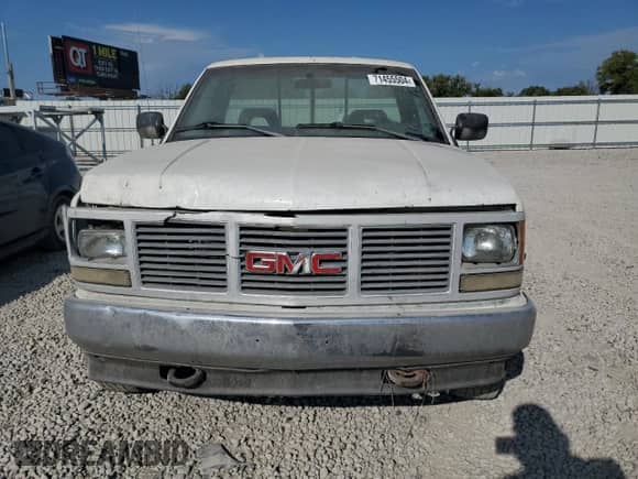 1993 GMC Sierra 1500 с VIN 1GTEK14Z1PZ528148, выставлен на аукционе Copart как лот 71455504 с пробегом 275 950 миль миль и Списание • Salvage title. История ставок и продаж доступна на DreamBid. Изображение 5.