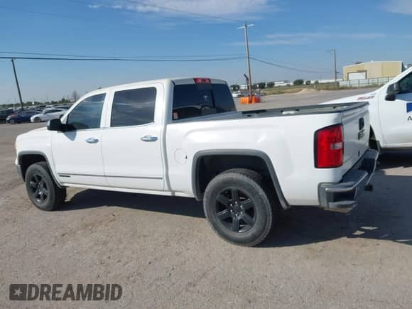 2014 GMC Sierra 1500 SLT z VIN 3GTU2VEC2EG155728, wystawiony jako IAAI lot #43329592 z przebiegiem 327 887 mil mil oraz . Historia ofert i sprzedaży dostępna na DreamBid. Obrazek 14.