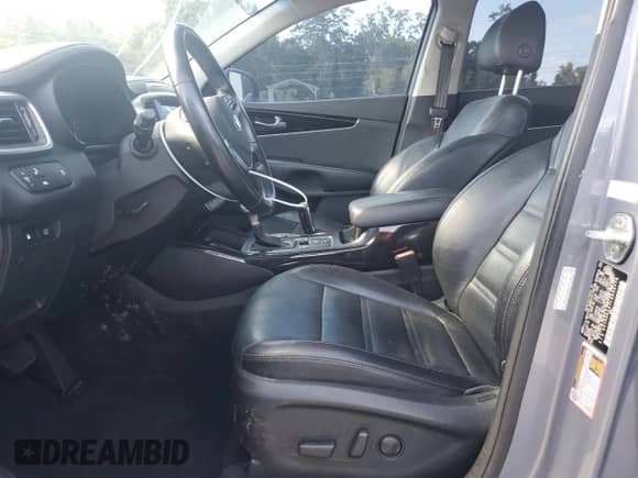 2020 Kia Sorento EX with VIN 5XYPH4A57LG658776, listed as a Copart auction lot 66899115 with 107,892 mi miles and Salvage title. Bid and sale history available at DreamBid. Image 7.