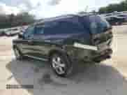 2012 Dodge Durango Citadel with VIN 1C4RDHEG1CC144465, listed as a Copart auction lot 80681145 with 66,307 mi miles and Salvage title. Bid and sale history available at DreamBid. Image 2.
