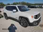 2018 Jeep Renegade Altitude with VIN ZACCJABB6JPG88354, listed as a Copart auction lot 86874065 with 95,783 mi miles and Clean title. Bid and sale history available at DreamBid. Image 4.